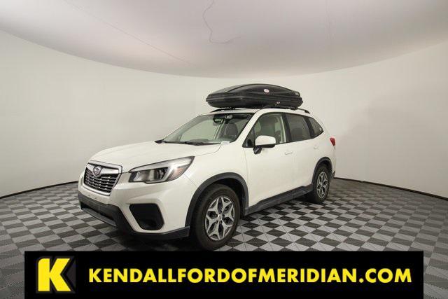 used 2019 Subaru Forester car, priced at $24,991