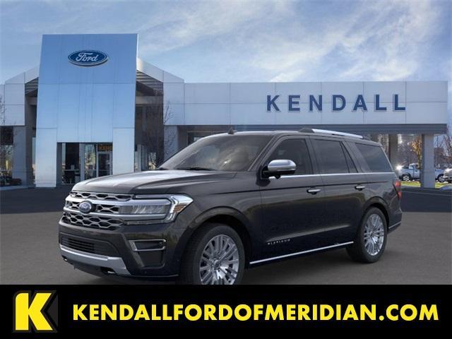 used 2024 Ford Expedition car, priced at $76,995