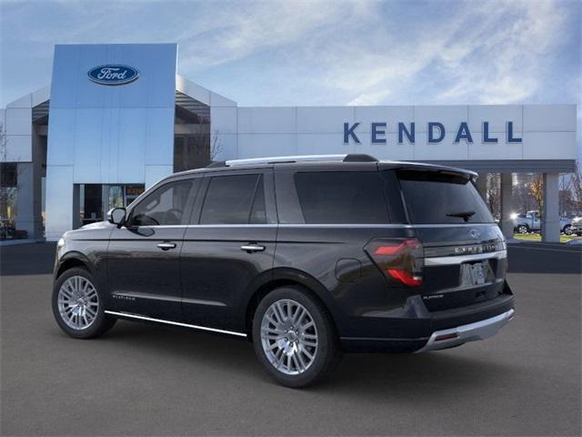 used 2024 Ford Expedition car, priced at $76,995