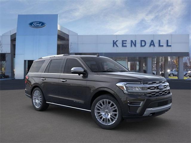 used 2024 Ford Expedition car, priced at $76,995