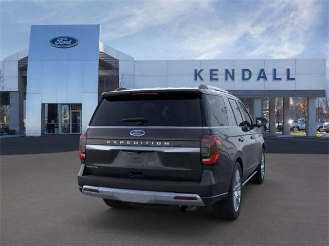 used 2024 Ford Expedition car, priced at $76,995