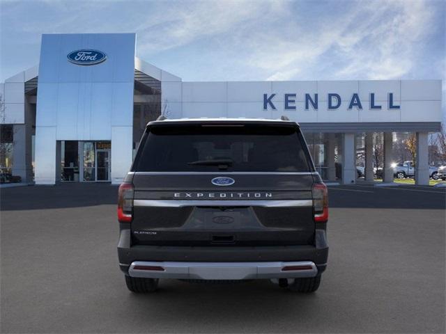 used 2024 Ford Expedition car, priced at $76,995