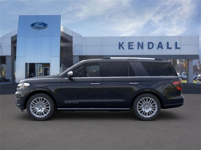 used 2024 Ford Expedition car, priced at $76,995