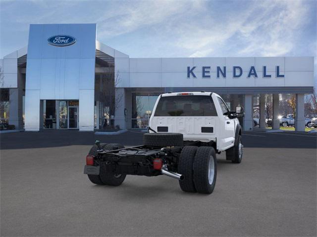 new 2026 Ford F-450 car, priced at $77,095