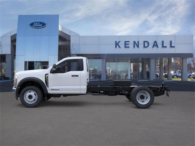 new 2026 Ford F-450 car, priced at $77,095