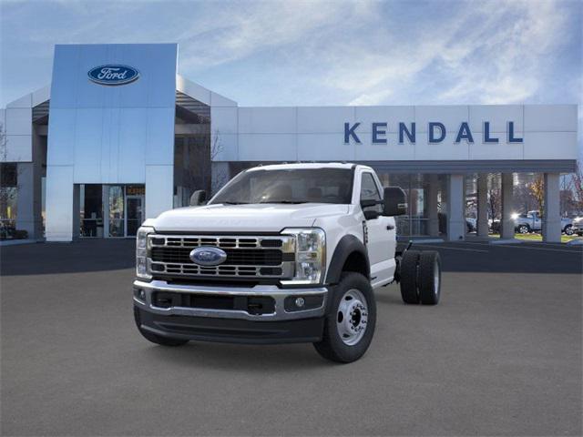 new 2026 Ford F-450 car, priced at $77,095