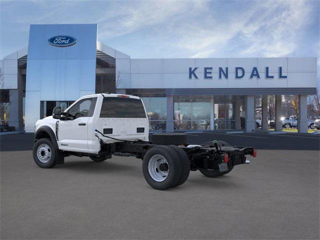 new 2026 Ford F-450 car, priced at $77,095