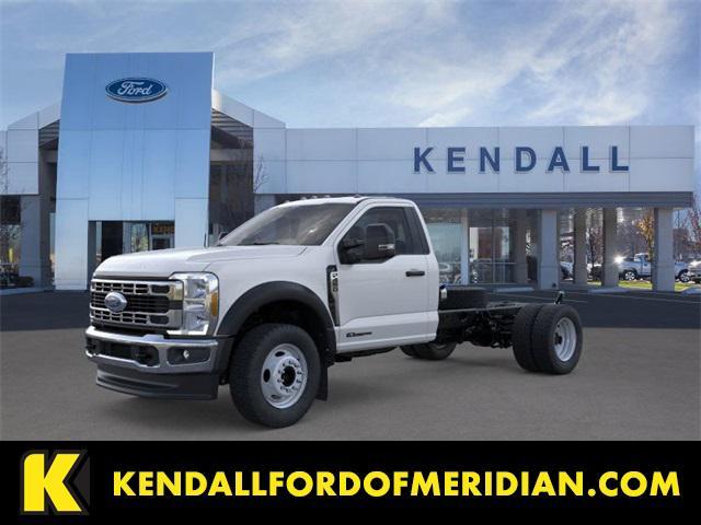 new 2026 Ford F-450 car, priced at $77,095