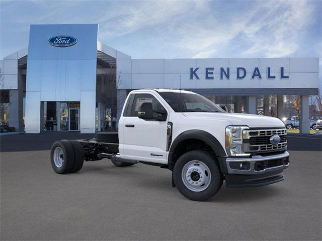 new 2026 Ford F-450 car, priced at $77,095