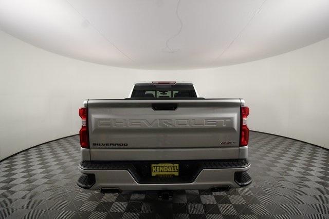 used 2020 Chevrolet Silverado 1500 car, priced at $35,993
