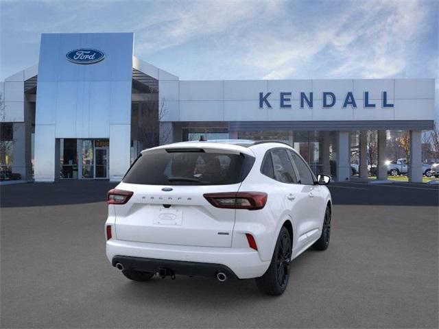 new 2026 Ford Escape car, priced at $38,625