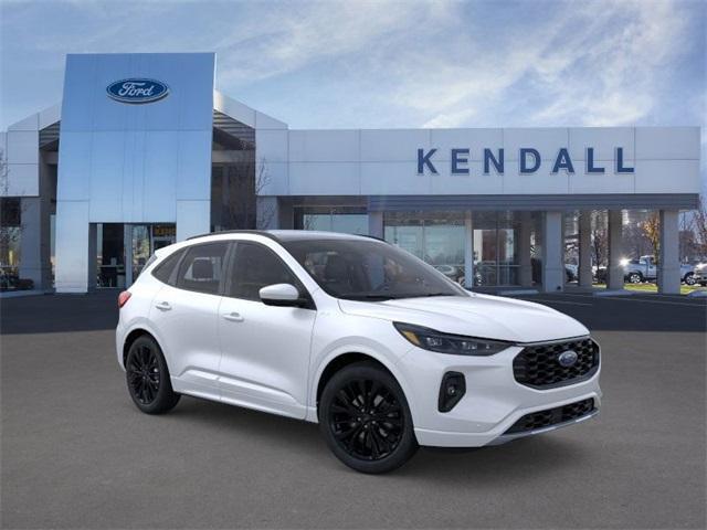 new 2026 Ford Escape car, priced at $38,625