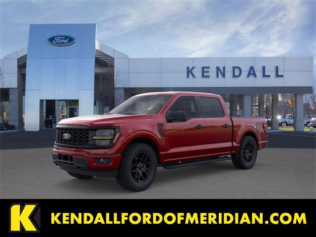 used 2025 Ford F-150 car, priced at $44,995