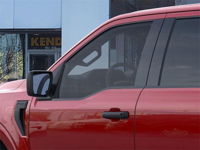 used 2025 Ford F-150 car, priced at $44,995