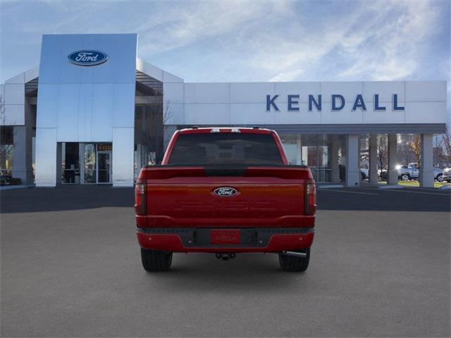 used 2025 Ford F-150 car, priced at $44,995