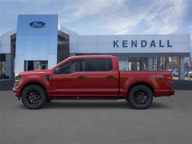 used 2025 Ford F-150 car, priced at $44,995