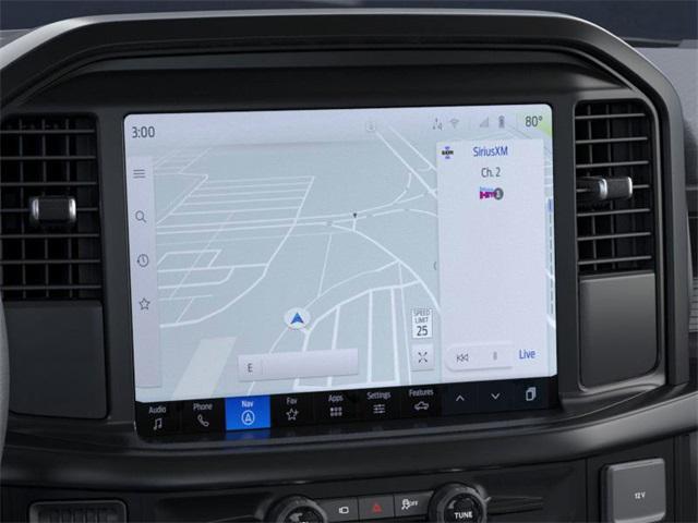 used 2025 Ford F-150 car, priced at $44,995