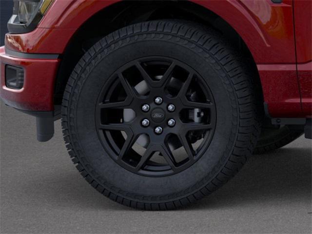 used 2025 Ford F-150 car, priced at $44,995