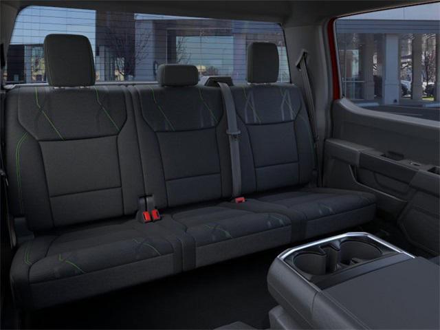 used 2025 Ford F-150 car, priced at $44,995