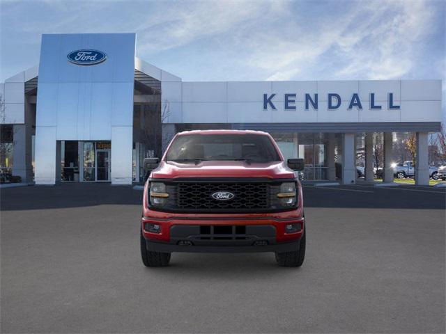 used 2025 Ford F-150 car, priced at $44,995