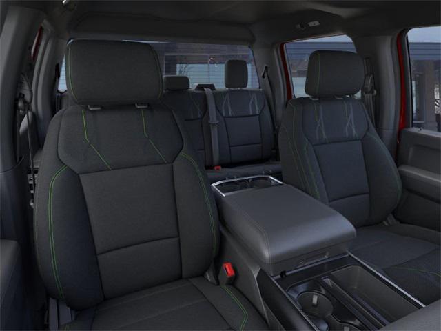 used 2025 Ford F-150 car, priced at $44,995