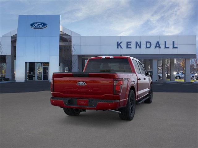used 2025 Ford F-150 car, priced at $44,995