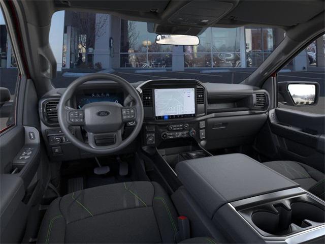 used 2025 Ford F-150 car, priced at $44,995