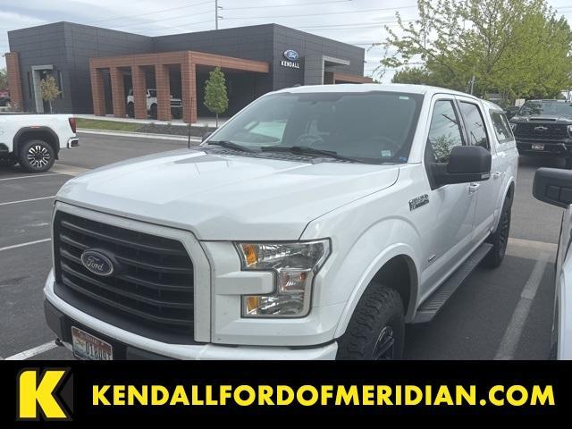 used 2015 Ford F-150 car, priced at $22,991