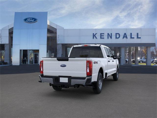 new 2025 Ford F-250 car, priced at $65,835