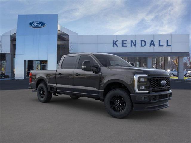 new 2024 Ford F-250 car, priced at $59,345