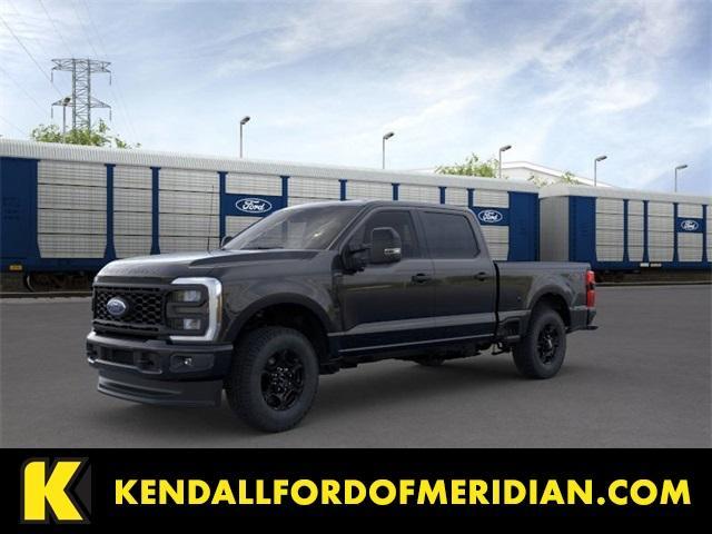 new 2024 Ford F-250 car, priced at $60,345