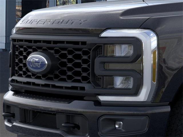 new 2024 Ford F-250 car, priced at $59,345