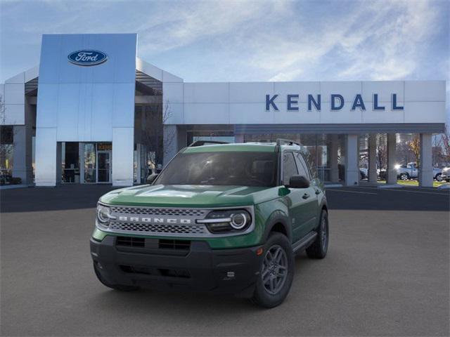 new 2025 Ford Bronco Sport car, priced at $29,136