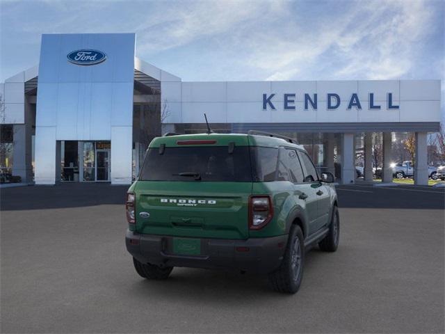 new 2025 Ford Bronco Sport car, priced at $29,136