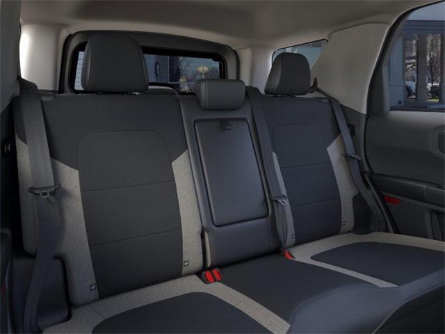 new 2025 Ford Bronco Sport car, priced at $29,136