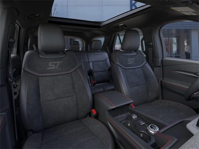new 2026 Ford Explorer car, priced at $59,025