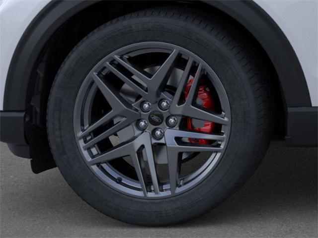 new 2026 Ford Explorer car, priced at $59,025