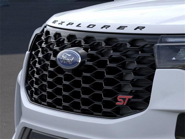 new 2026 Ford Explorer car, priced at $59,025