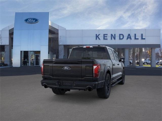 new 2025 Ford F-150 car, priced at $71,265