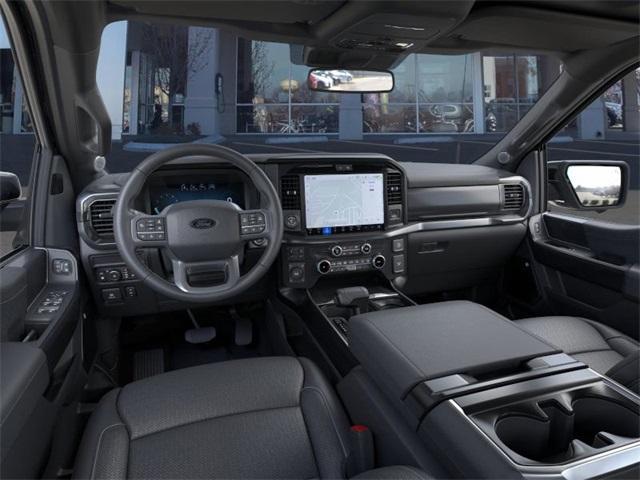 new 2025 Ford F-150 car, priced at $71,265