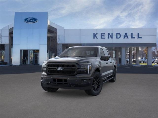 new 2025 Ford F-150 car, priced at $71,265