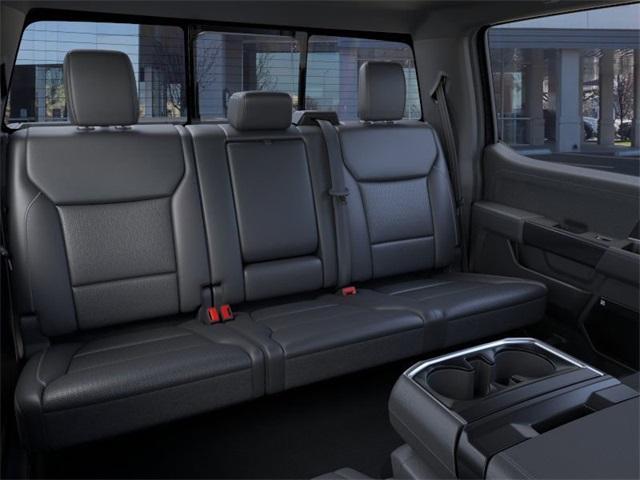 new 2025 Ford F-150 car, priced at $71,265