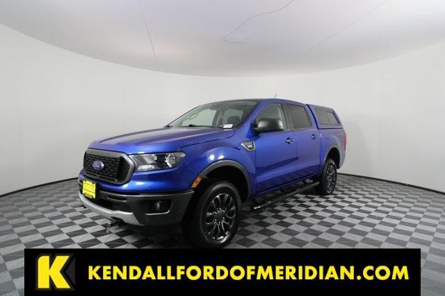 used 2019 Ford Ranger car, priced at $28,487