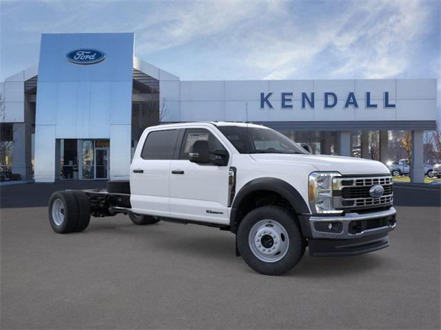 new 2026 Ford F-450 car, priced at $81,140