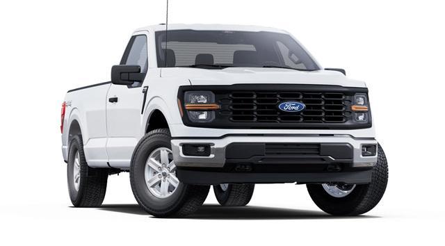 new 2025 Ford F-150 car, priced at $45,150