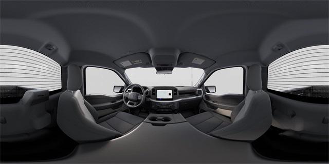 new 2025 Ford F-150 car, priced at $45,150