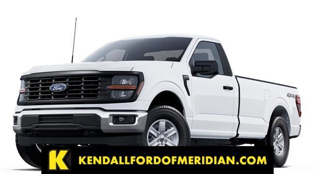 new 2025 Ford F-150 car, priced at $45,150