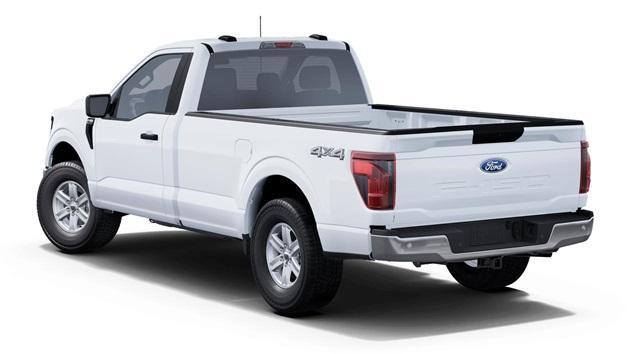 new 2025 Ford F-150 car, priced at $45,150