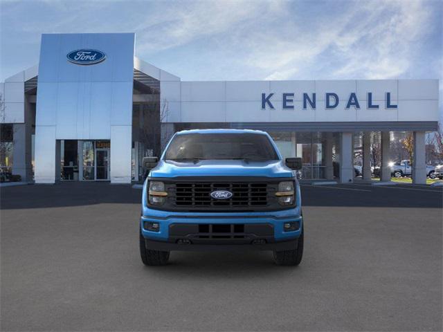 new 2024 Ford F-150 car, priced at $42,004