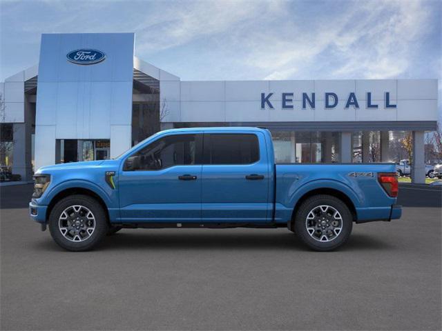 new 2024 Ford F-150 car, priced at $42,004